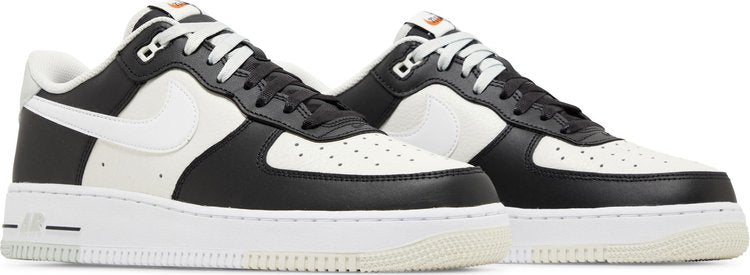 AIR FORCE 1 '07 LV8 'SPLIT - BLACK PHANTOM'