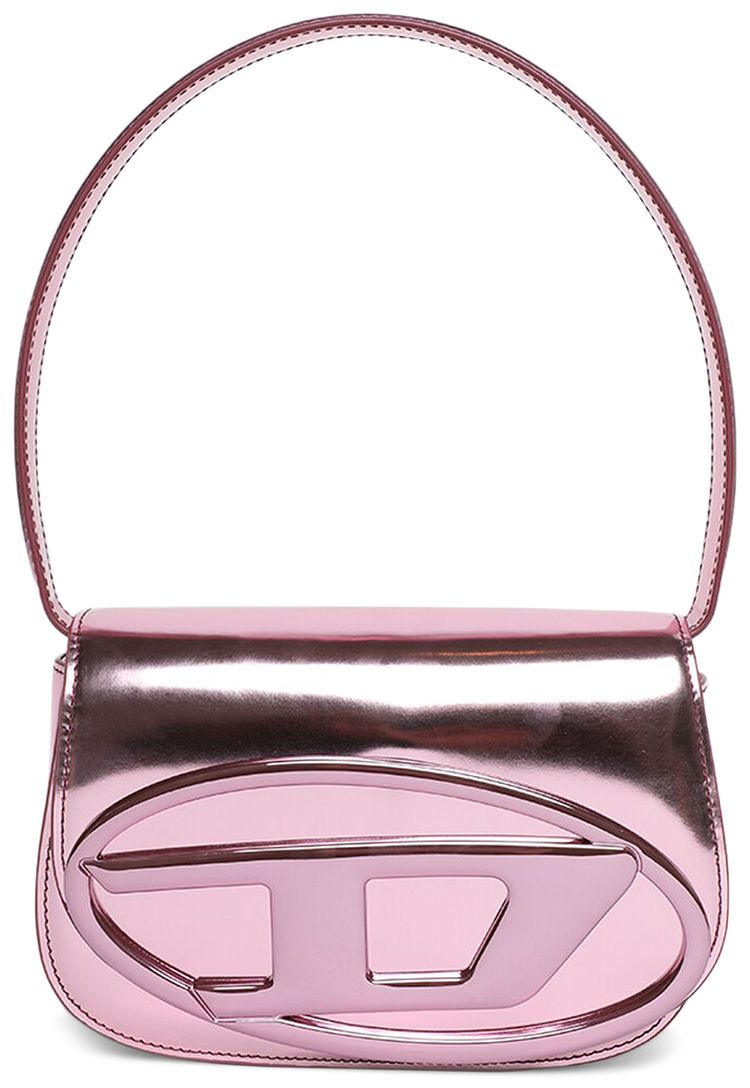 DIESEL 1DR SHOULDER BAG 'PINK'