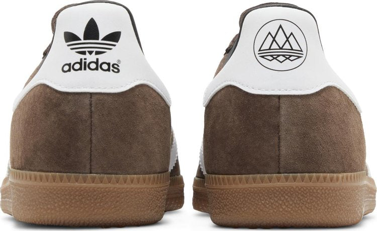 adidas Samba Deco Spezial 'Brown White Gum'