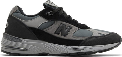 New Balance 991 Made in England 'Urban Winter Pack - Black'