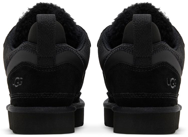 WMNS LOWMEL 'BLACK'