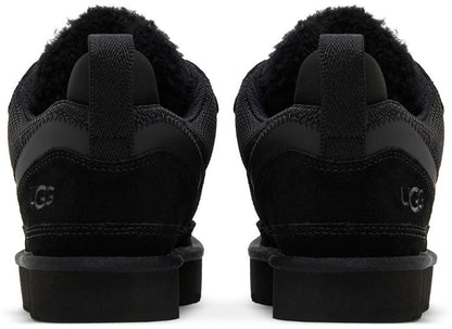 WMNS LOWMEL 'BLACK'