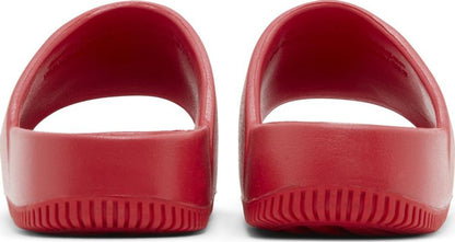 NIKE CALM SLIDE 'UNIVERSITY RED'