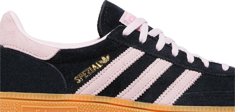 WMNS HANDBALL SPEZIAL 'BLACK CLEAR PINK GUM'