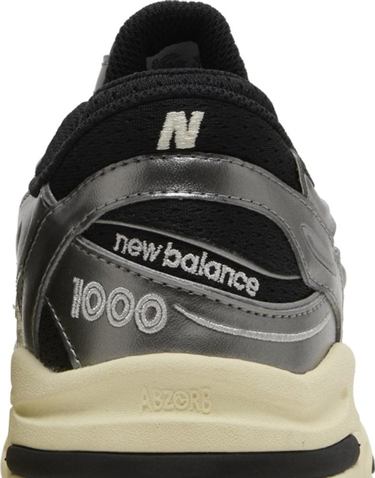 New Balance 1000 'Silver Metallic'