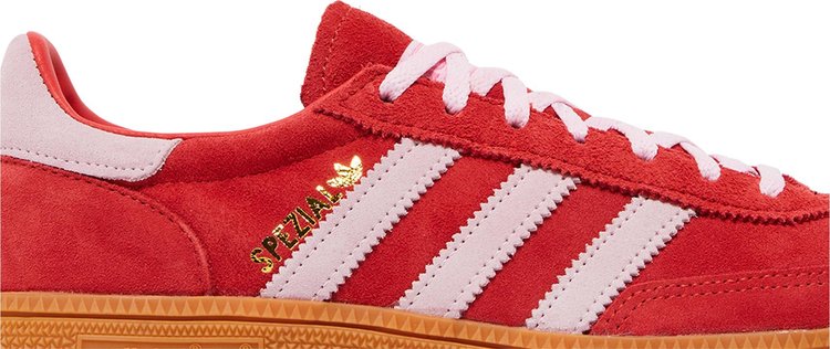 WMNS HANDBALL SPEZIAL 'BRIGHT RED CLEAR PINK'