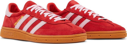 WMNS HANDBALL SPEZIAL 'BRIGHT RED CLEAR PINK'