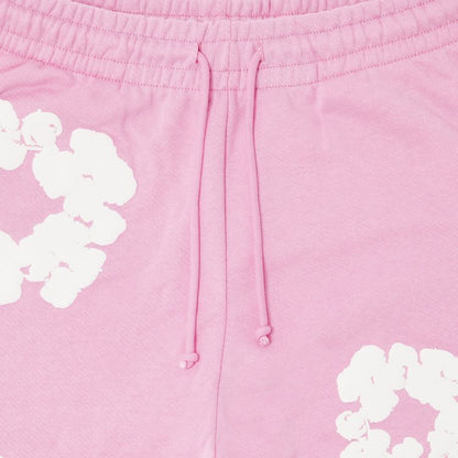 DENIM TEARS THE COTTON WREATH SWEATPANTS 'PINK'