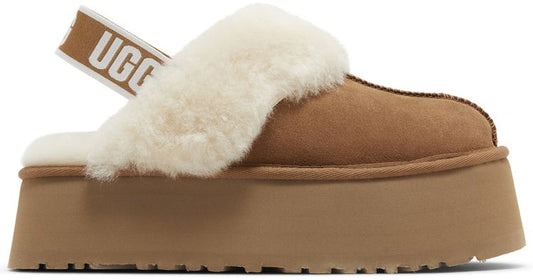 WMNS FUNKETTE SLIPPER 'CHESTNUT'