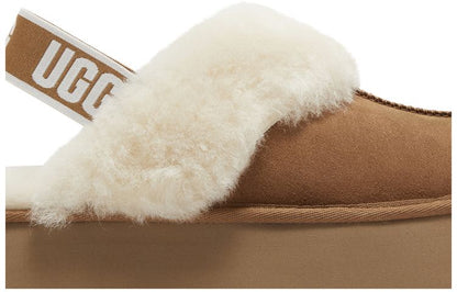 WMNS FUNKETTE SLIPPER 'CHESTNUT'