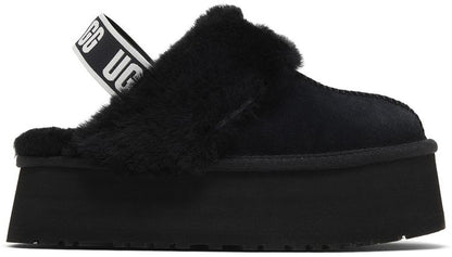 WMNS FUNKETTE SLIPPER 'BLACK'