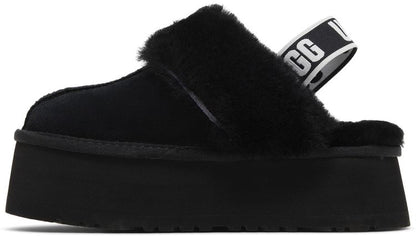 WMNS FUNKETTE SLIPPER 'BLACK'