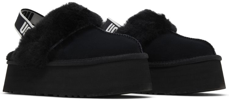 WMNS FUNKETTE SLIPPER 'BLACK'