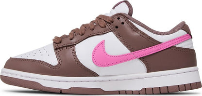 WMNS DUNK LOW 'SMOKEY MAUVE PLAYFUL PINK'