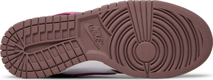 WMNS DUNK LOW 'SMOKEY MAUVE PLAYFUL PINK'