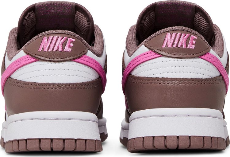 WMNS DUNK LOW 'SMOKEY MAUVE PLAYFUL PINK'