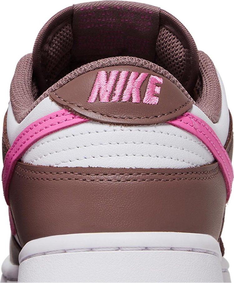 WMNS DUNK LOW 'SMOKEY MAUVE PLAYFUL PINK'