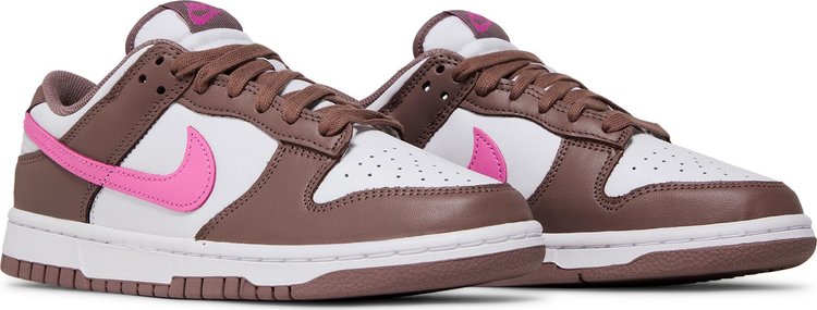 WMNS DUNK LOW 'SMOKEY MAUVE PLAYFUL PINK'