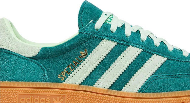 WMNS HANDBALL SPEZIAL 'COLLEGIATE GREEN GREEN SPARK'