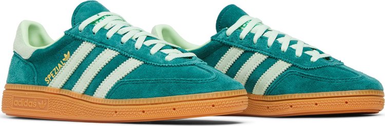 WMNS HANDBALL SPEZIAL 'COLLEGIATE GREEN GREEN SPARK'