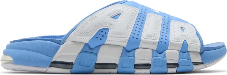 Nike Air More Uptempo Slide 'UNC'