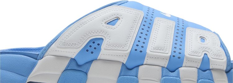 Nike Air More Uptempo Slide 'UNC'