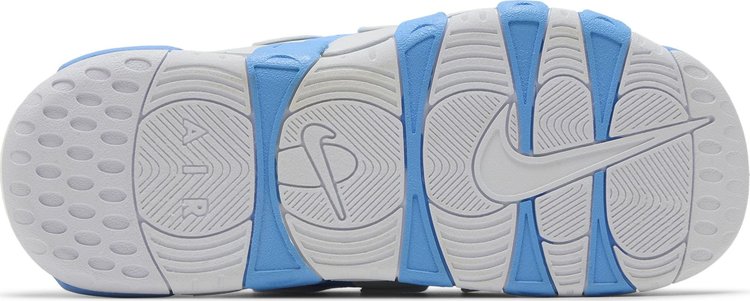 Nike Air More Uptempo Slide 'UNC'