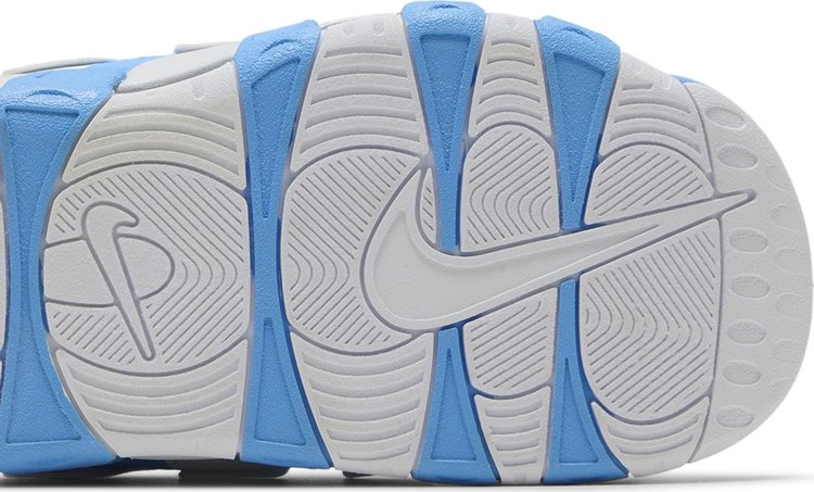 Nike Air More Uptempo Slide 'UNC'