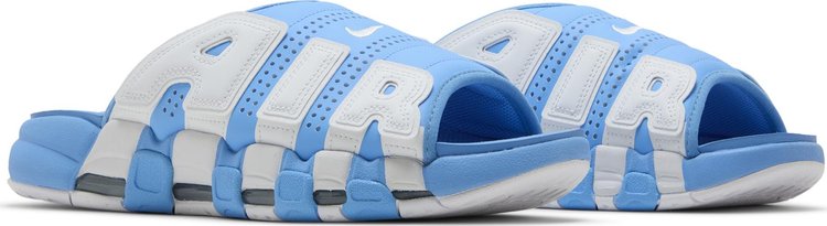 Nike Air More Uptempo Slide 'UNC'