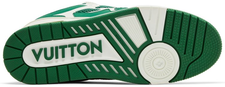 LOUIS VUITTON SKATE 'GREEN'