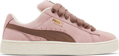 WMNS SUEDE XL 'FUTURE PINK'