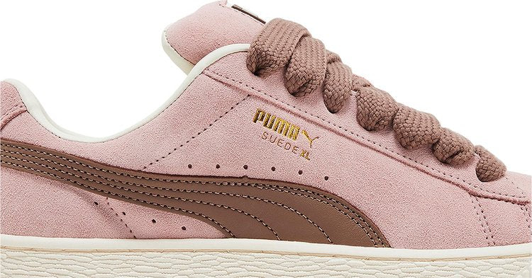 WMNS SUEDE XL 'FUTURE PINK'