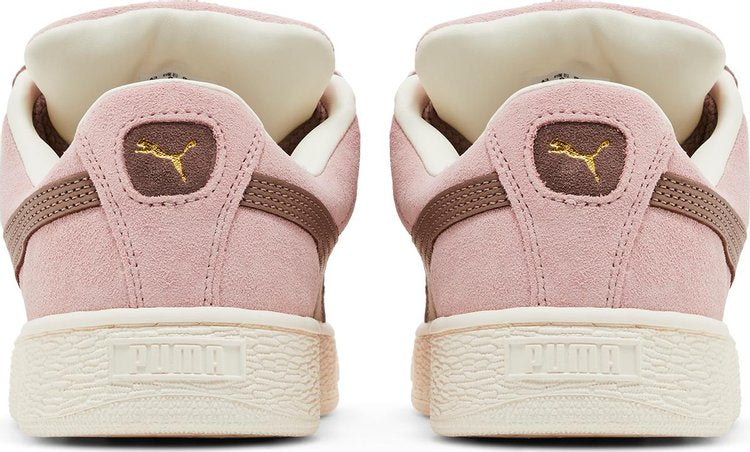 WMNS SUEDE XL 'FUTURE PINK'