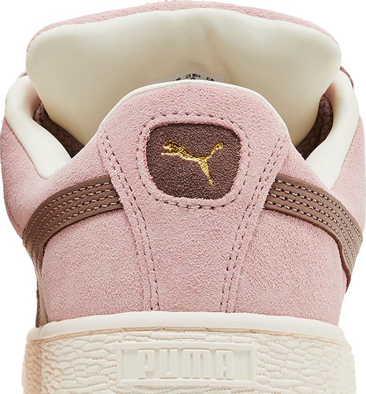 WMNS SUEDE XL 'FUTURE PINK'