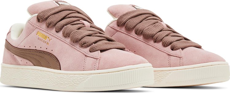 WMNS SUEDE XL 'FUTURE PINK'