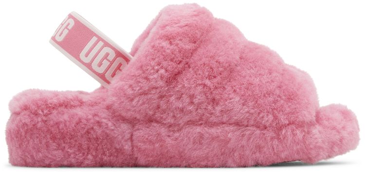 WMNS FLUFF YEAH SLIDE 'PINK ROSE'