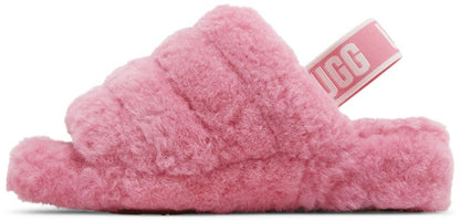 WMNS FLUFF YEAH SLIDE 'PINK ROSE'