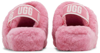 WMNS FLUFF YEAH SLIDE 'PINK ROSE'