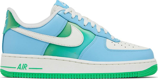 AIR FORCE 1 LOW 'AQUARIUS BLUE VAPOR GREEN'