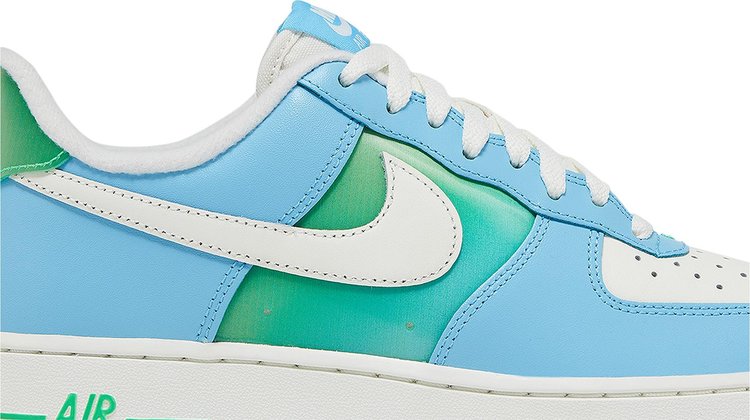 AIR FORCE 1 LOW 'AQUARIUS BLUE VAPOR GREEN'