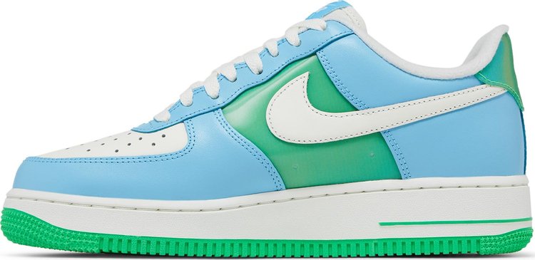 AIR FORCE 1 LOW 'AQUARIUS BLUE VAPOR GREEN'