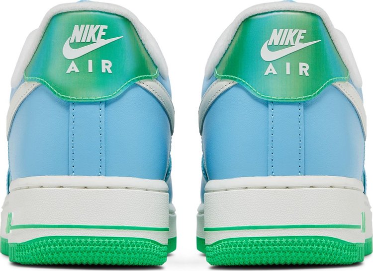 AIR FORCE 1 LOW 'AQUARIUS BLUE VAPOR GREEN'