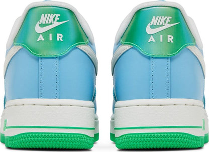 AIR FORCE 1 LOW 'AQUARIUS BLUE VAPOR GREEN'