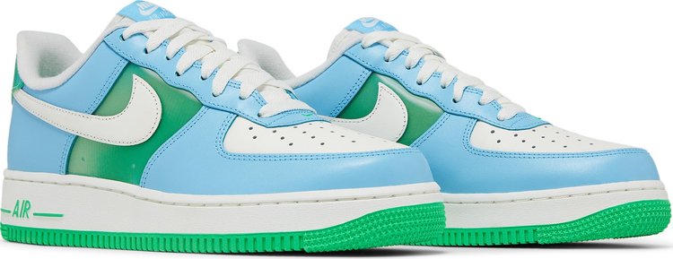 AIR FORCE 1 LOW 'AQUARIUS BLUE VAPOR GREEN'