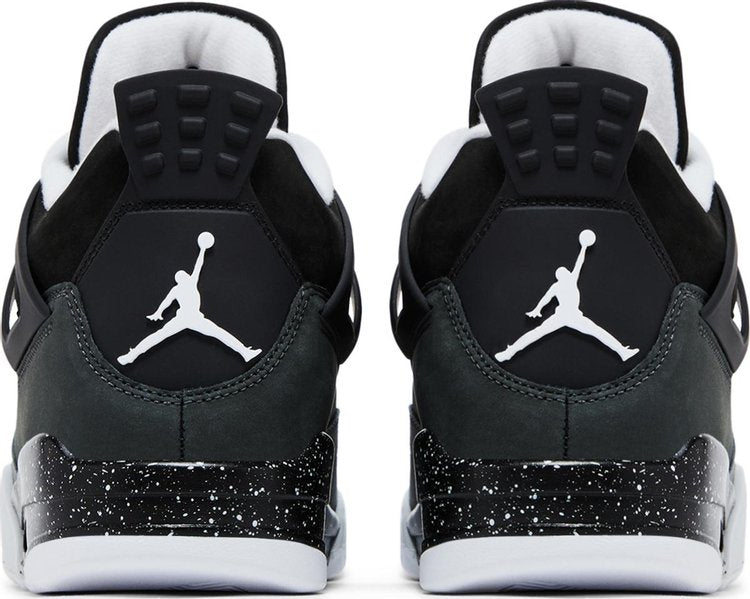 AIR JORDAN 4 RETRO 'FEAR' 2024