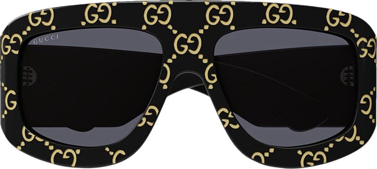 GUCCI SUNGLASSES 'BLACK'