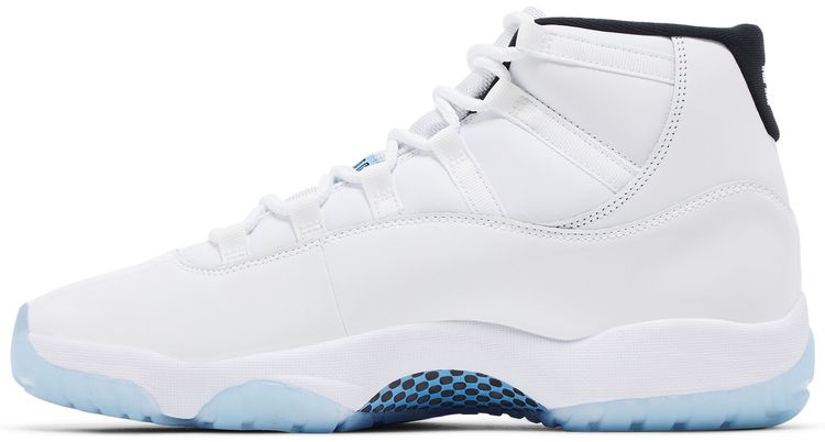 AIR JORDAN 11 RETRO 'LEGEND BLUE / COLUMBIA' 2024