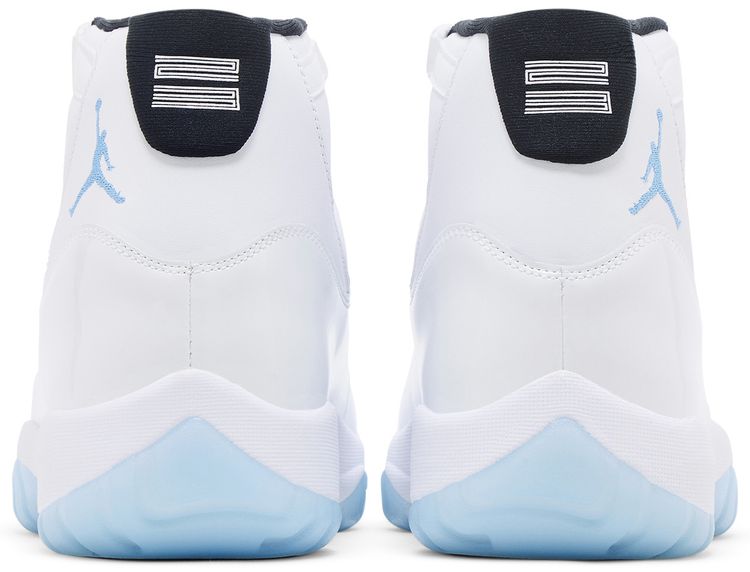 AIR JORDAN 11 RETRO 'LEGEND BLUE / COLUMBIA' 2024