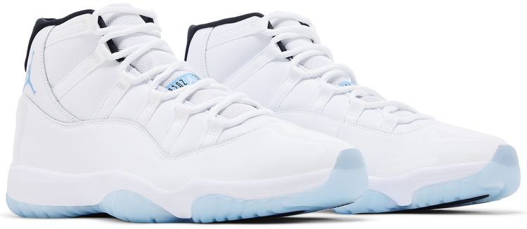 AIR JORDAN 11 RETRO 'LEGEND BLUE / COLUMBIA' 2024