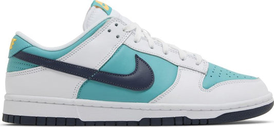 Nike Dunk Low 'Dusty Cactus Thunder Blue'